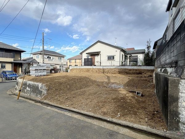 戸塚区汲沢町 新築戸建 外観 戸塚区汲沢町 新築戸建 外観
