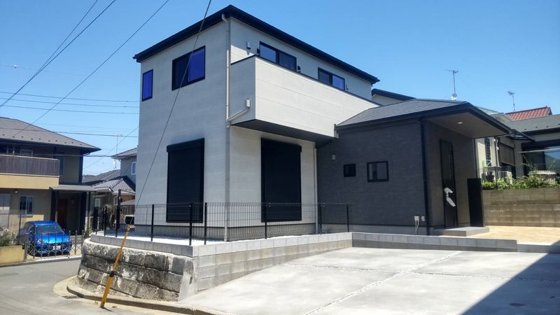 戸塚区汲沢町 新築戸建 駐車場 戸塚区汲沢町 新築戸建 駐車場