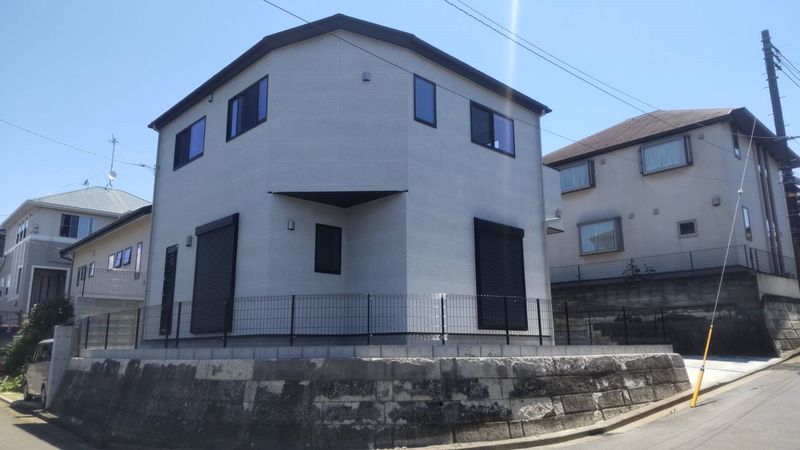 戸塚区汲沢町 新築戸建 外観 戸塚区汲沢町 新築戸建 外観