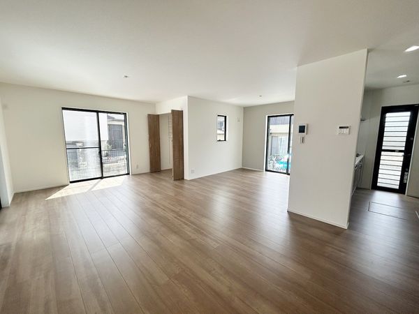 戸塚区汲沢町 新築戸建 リビング 戸塚区汲沢町 新築戸建 リビング