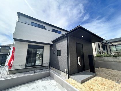 戸塚区汲沢町 新築戸建 外観