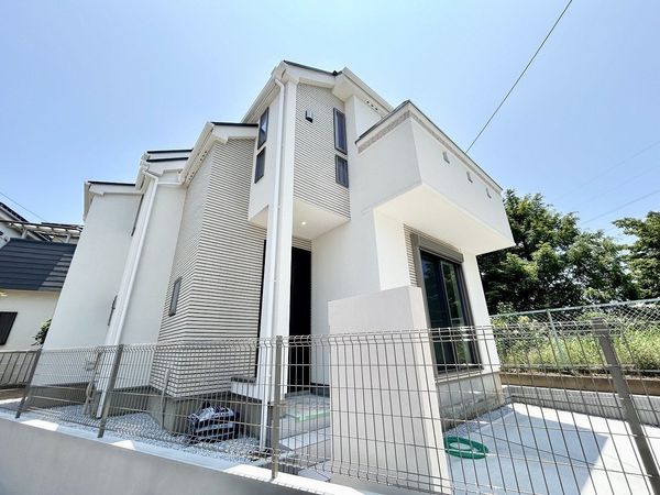 港南区下永谷5丁目 新築戸建 外観 港南区下永谷5丁目 新築戸建 外観