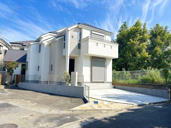 港南区下永谷5丁目 新築戸建 外観 港南区下永谷5丁目 新築戸建 外観