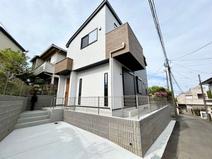 戸塚区汲沢町 新築戸建 外観