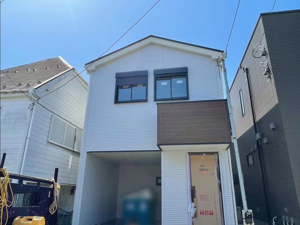 戸塚区戸塚町 新築戸建 外観 戸塚区戸塚町 新築戸建 外観