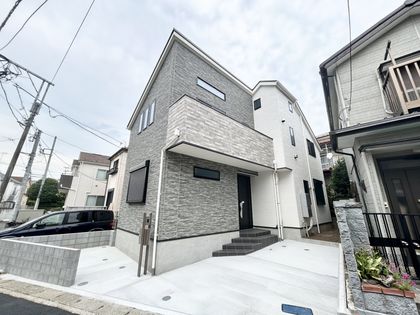 戸塚区汲沢8丁目 新築戸建 外観