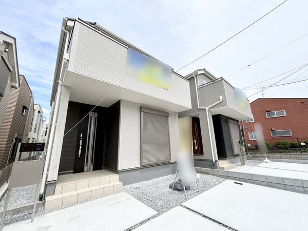 戸塚区深谷町 新築戸建1号棟 外観 戸塚区深谷町 新築戸建1号棟 外観