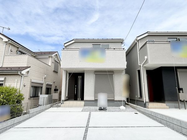 戸塚区深谷町 新築戸建1号棟 外観 戸塚区深谷町 新築戸建1号棟 外観
