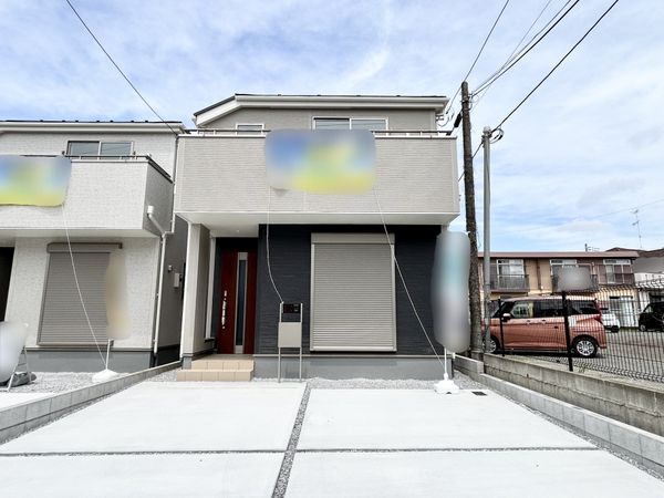戸塚区深谷町 新築戸建2号棟 外観 戸塚区深谷町 新築戸建2号棟 外観