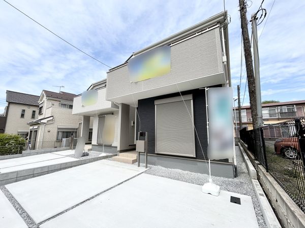 戸塚区深谷町 新築戸建2号棟 外観 戸塚区深谷町 新築戸建2号棟 外観