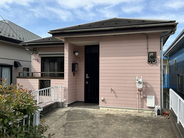 上倉田町 戸建 外観 上倉田町 戸建 外観
