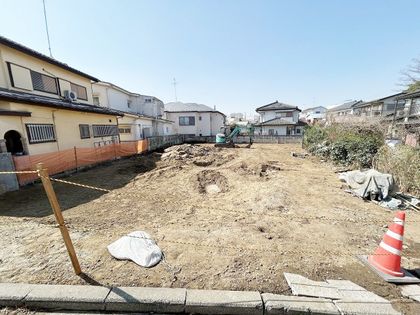 戸塚区舞岡町 新築戸建 3号棟 外観