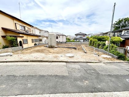 戸塚区舞岡町 新築戸建 3号棟 外観