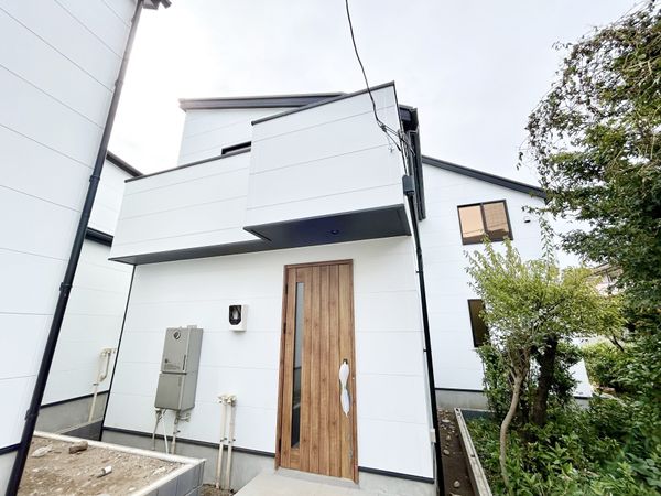 戸塚区舞岡町 新築戸建 3号棟 外観 戸塚区舞岡町 新築戸建 3号棟 外観