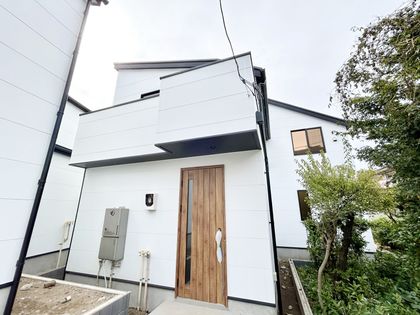 戸塚区舞岡町 新築戸建 3号棟 外観