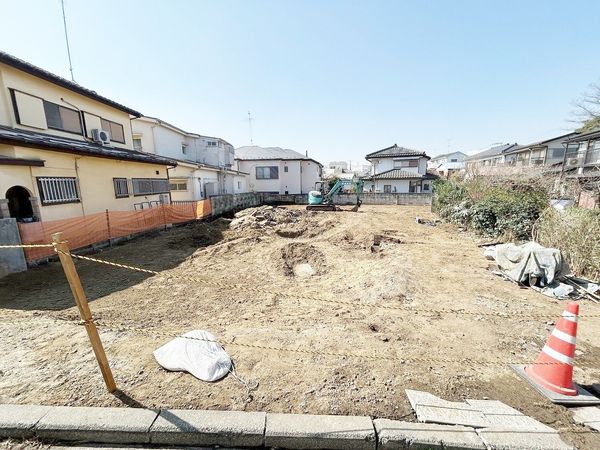 戸塚区舞岡町 新築戸建 2号棟 外観 戸塚区舞岡町 新築戸建 2号棟 外観
