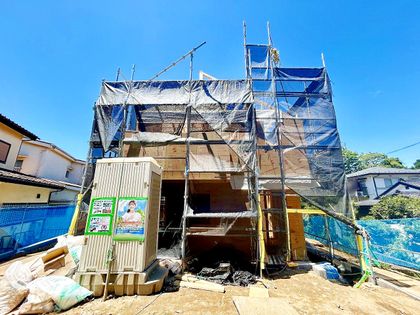 戸塚区舞岡町 新築戸建 2号棟 外観