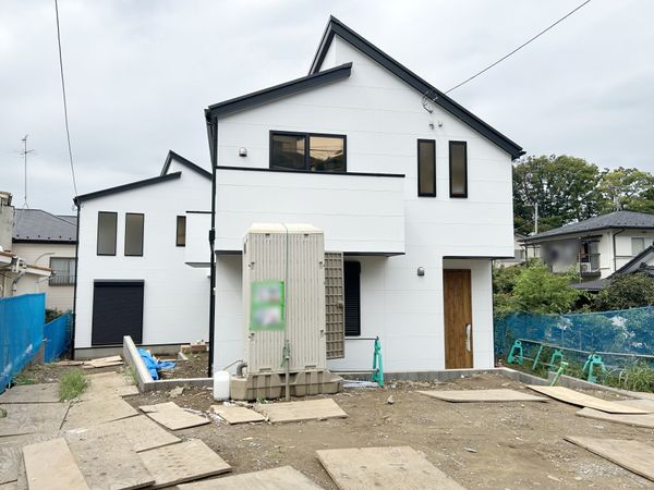 戸塚区舞岡町 新築戸建 2号棟 外観 戸塚区舞岡町 新築戸建 2号棟 外観