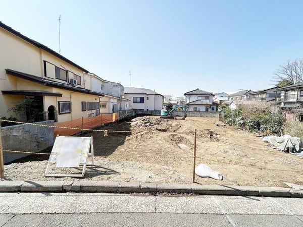 戸塚区舞岡町 新築戸建 1号棟 外観 戸塚区舞岡町 新築戸建 1号棟 外観