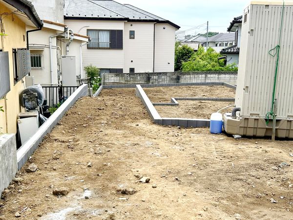 戸塚区舞岡町 新築戸建 1号棟 外観 戸塚区舞岡町 新築戸建 1号棟 外観