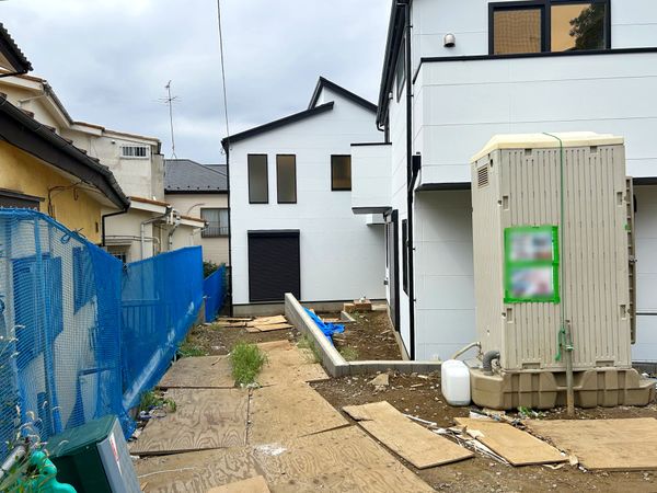 戸塚区舞岡町 新築戸建 1号棟 外観 戸塚区舞岡町 新築戸建 1号棟 外観