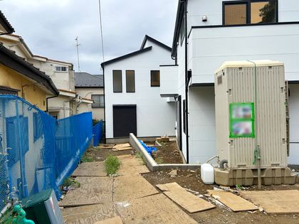 戸塚区舞岡町 新築戸建 1号棟 外観