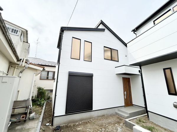戸塚区舞岡町 新築戸建 1号棟 外観 戸塚区舞岡町 新築戸建 1号棟 外観