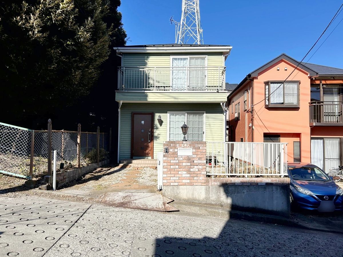 戸塚区原宿5丁目 戸建 外観 外観