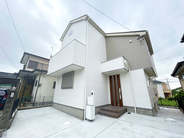 戸塚区東俣野町 新築戸建 1号棟 外観 戸塚区東俣野町 新築戸建 1号棟 外観