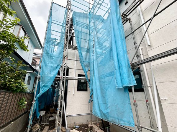 泉区中田西4丁目 新築戸建1号棟 外観