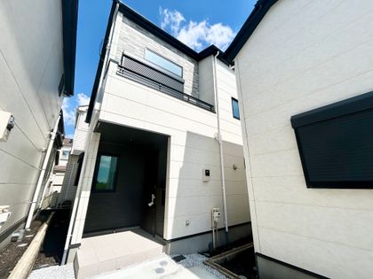 泉区中田西4丁目 新築戸建3号棟 外観