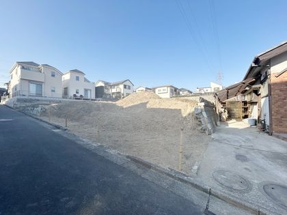 戸塚区上矢部町 新築戸建 外観