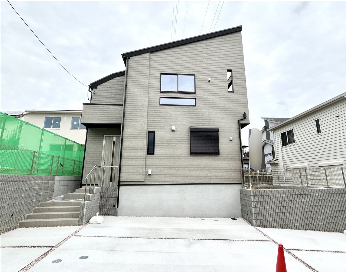 戸塚区上矢部町 新築戸建 外観 外観
