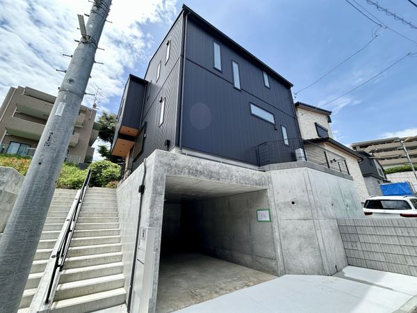 戸塚区戸塚町 新築戸建 外観 戸塚区戸塚町 新築戸建 外観