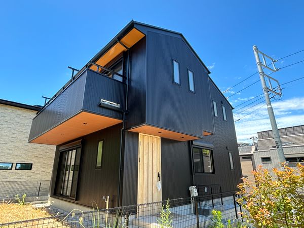 戸塚区戸塚町 新築戸建 外観 戸塚区戸塚町 新築戸建 外観