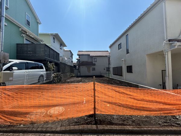 戸塚区汲沢5丁目 新築戸建 外観 戸塚区汲沢5丁目 新築戸建 外観