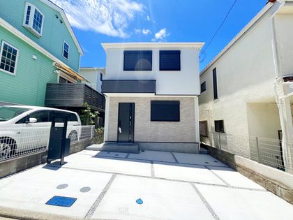戸塚区汲沢5丁目 新築戸建 外観