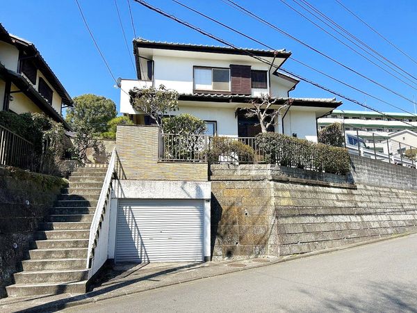 戸塚区鳥が丘 戸建 外観