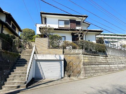 戸塚区鳥が丘 戸建 外観