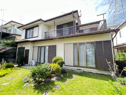 戸塚町 戸建 外観