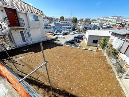 港南区下永谷3丁目 新築戸建 外観