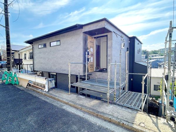 港南区下永谷3丁目 新築戸建 外観 港南区下永谷3丁目 新築戸建 外観