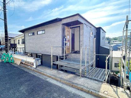 港南区下永谷3丁目 新築戸建 外観