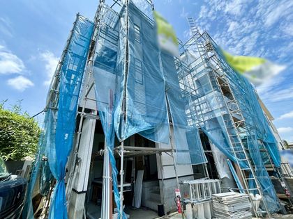 戸塚区矢部町 新築戸建 1号棟 外観