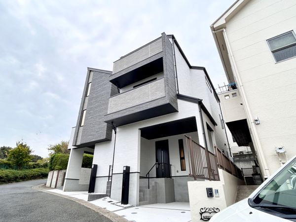 戸塚区矢部町 新築戸建 2号棟 外観