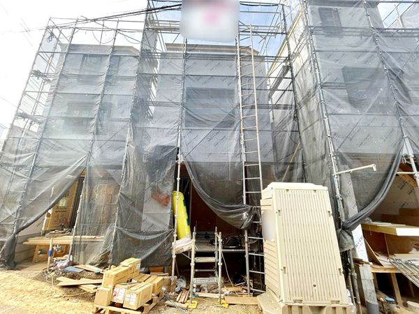戸塚区上矢部町 新築戸建 B号棟 外観