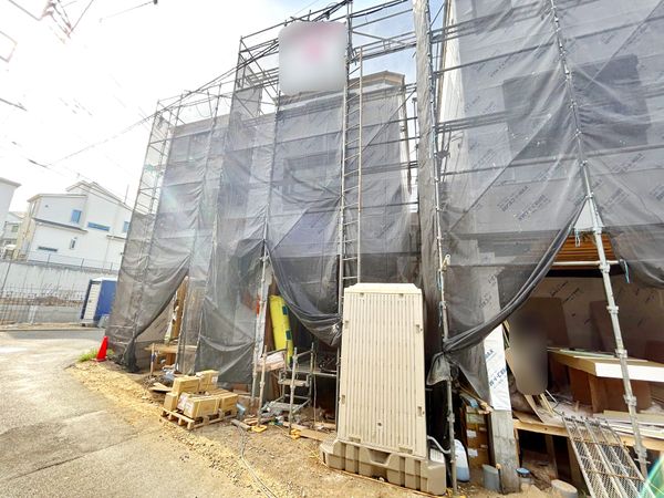 戸塚区上矢部町 新築戸建 B号棟 外観