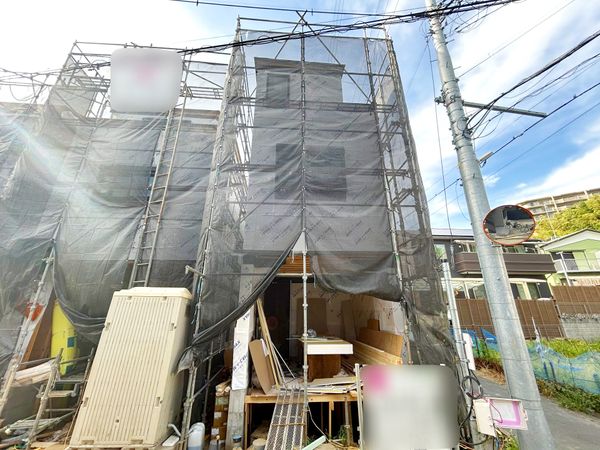 戸塚区上矢部町 新築戸建 C号棟 外観