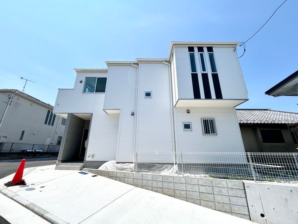 戸塚区汲沢5丁目 新築戸建 A号棟 外観 戸塚区汲沢5丁目 新築戸建 A号棟 外観