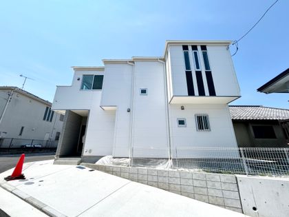 戸塚区汲沢5丁目 新築戸建 A号棟 外観